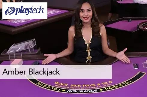 Amber Blackjack Live